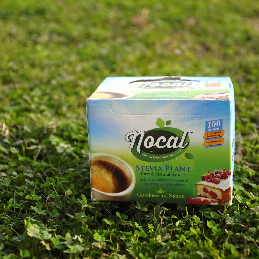 Nocal - Sachet Box - Novamed Healthcare