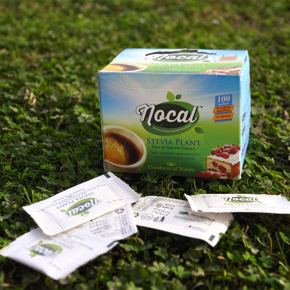 Nocal - Sachet Box - Novamed Healthcare