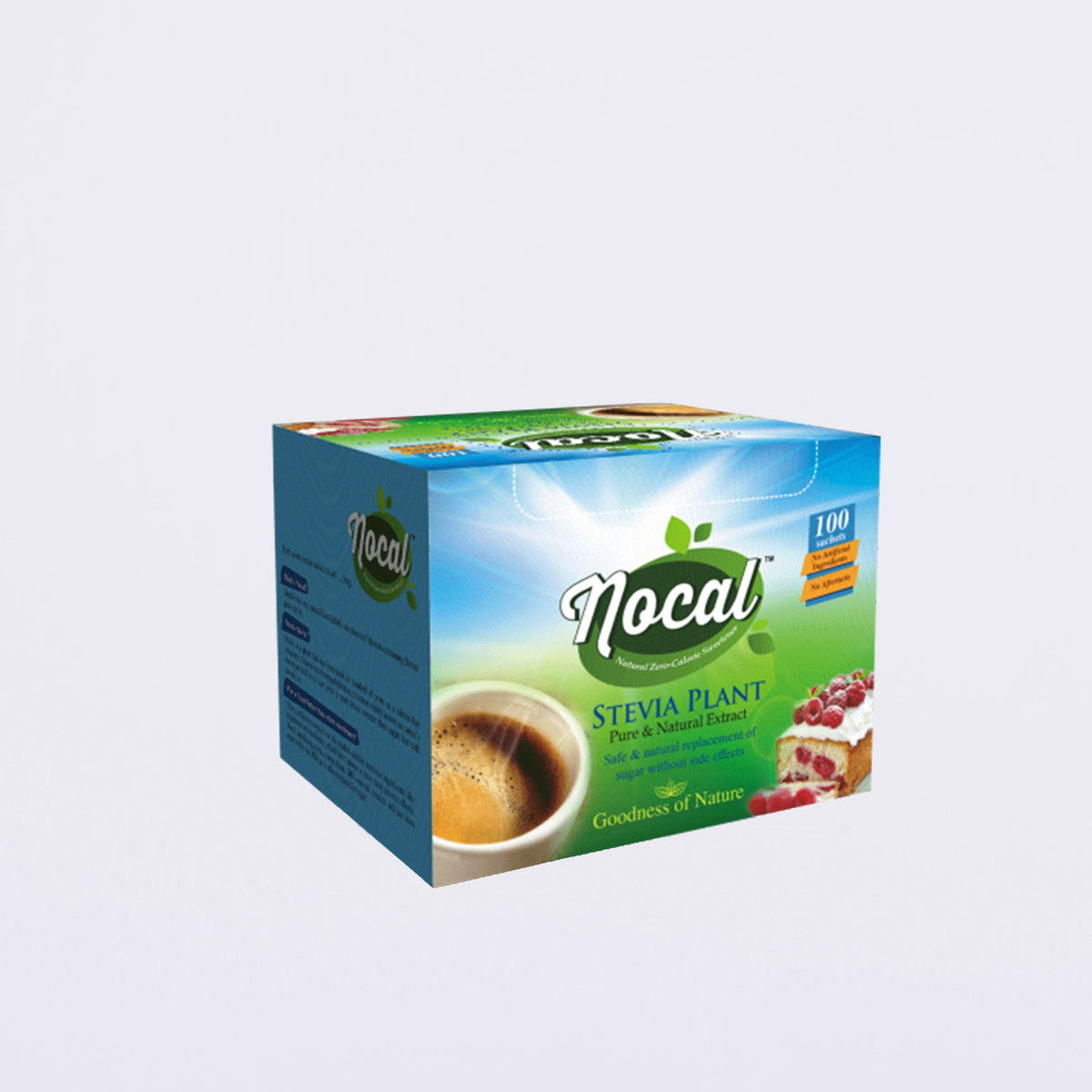 Nocal - Sachet Box - Novamed Healthcare