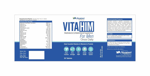 Vita-Him - Novamed Healthcare